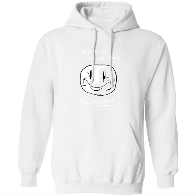 Mister Hayden Merch Have A NIce Day ThursDay Tee Shirt Mister Hayden Merch Have A NIce Day ThursDay Tee Shirt