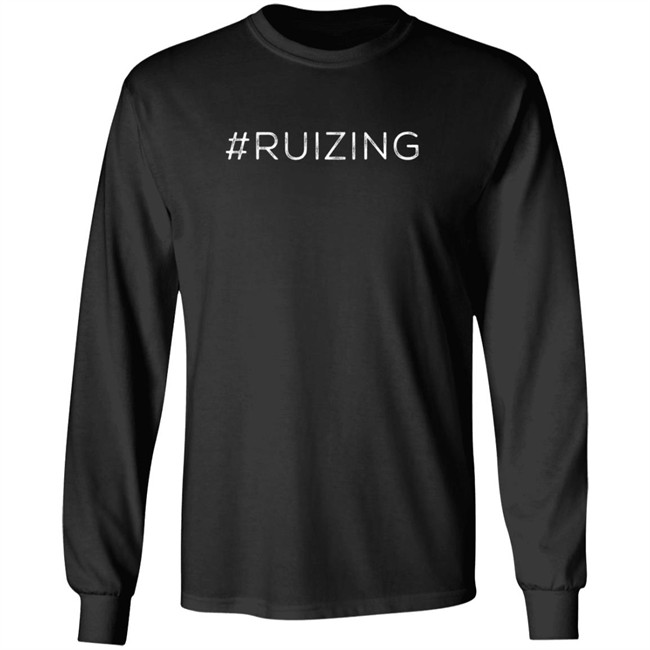 Official Ruizing T Shirt Official Ruizing T Shirt
