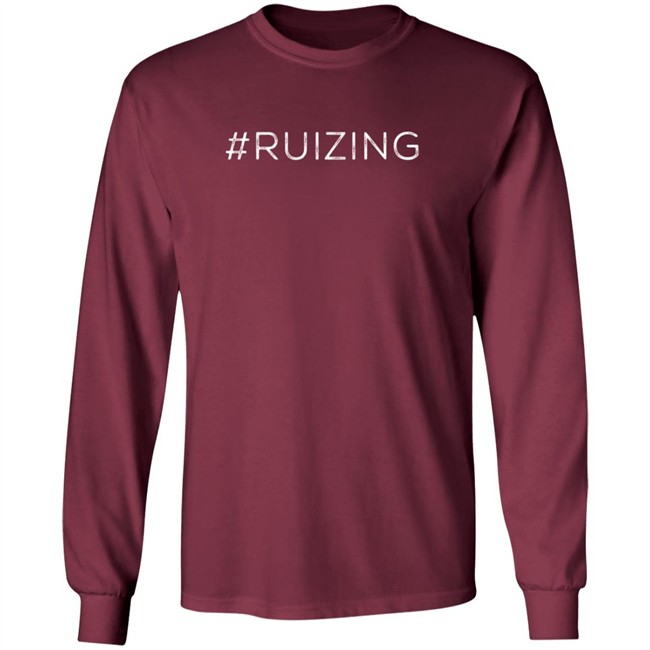 Official Ruizing T Shirt Official Ruizing T Shirt
