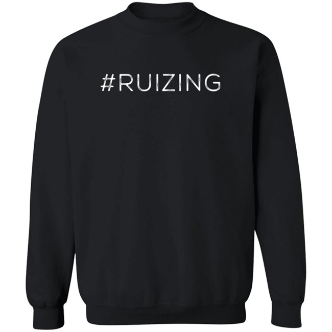 Official Ruizing T Shirt Official Ruizing T Shirt