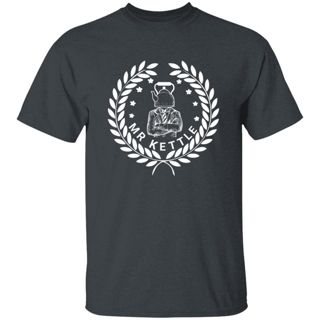 Mr Kettle Fragrances Smell Of Success Black Tee Shirt Mr Kettle Fragrances Smell Of Success Black Tee Shirt