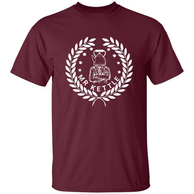 Mr Kettle Fragrances Smell Of Success Black Tee Shirt Mr Kettle Fragrances Smell Of Success Black Tee Shirt