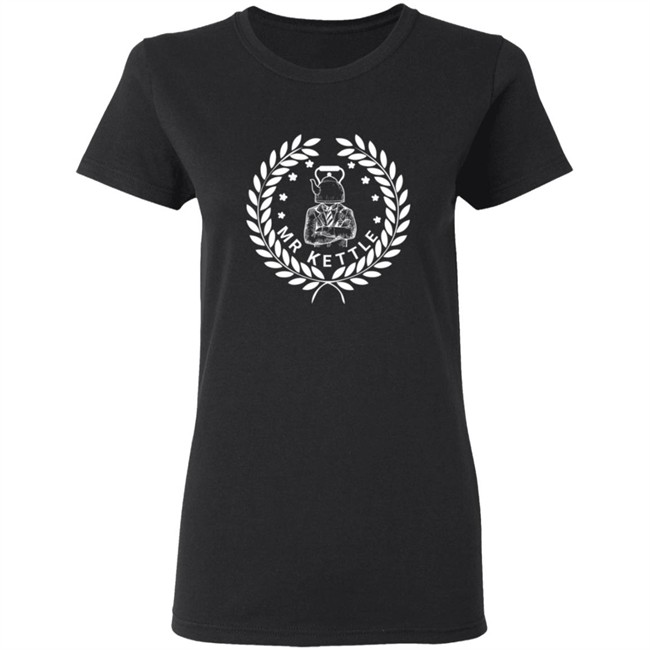 Mr Kettle Fragrances Smell Of Success Black Tee Shirt Mr Kettle Fragrances Smell Of Success Black Tee Shirt