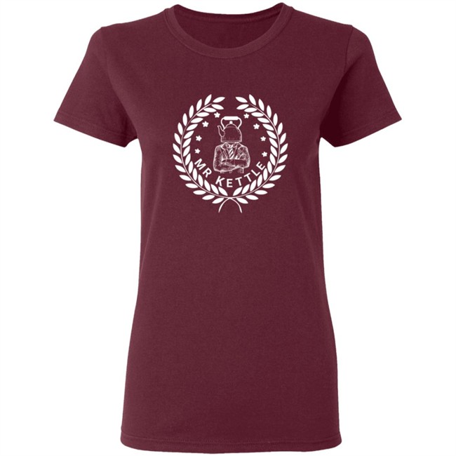 Mr Kettle Fragrances Smell Of Success Black Tee Shirt Mr Kettle Fragrances Smell Of Success Black Tee Shirt