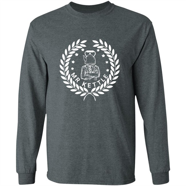 Mr Kettle Fragrances Smell Of Success Black Tee Shirt Mr Kettle Fragrances Smell Of Success Black Tee Shirt