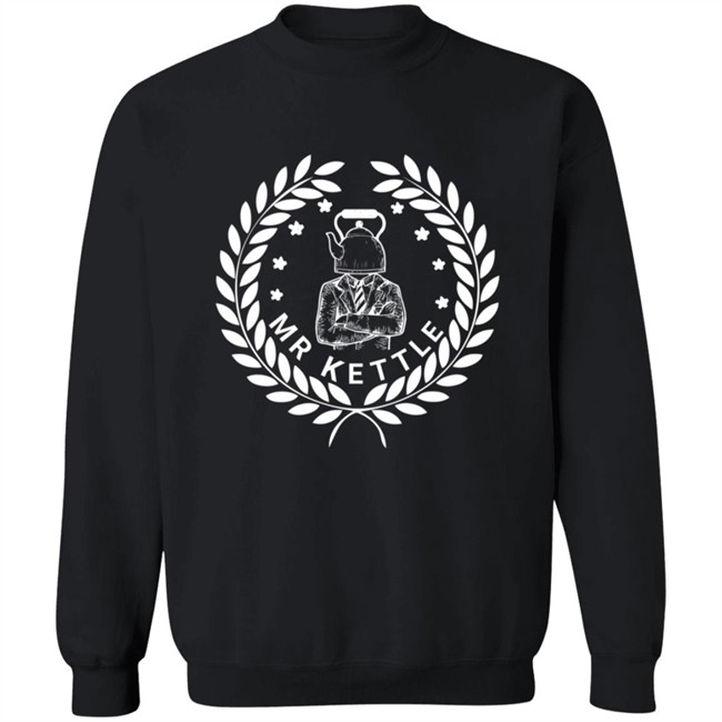 Mr Kettle Fragrances Smell Of Success Black Tee Shirt Mr Kettle Fragrances Smell Of Success Black Tee Shirt