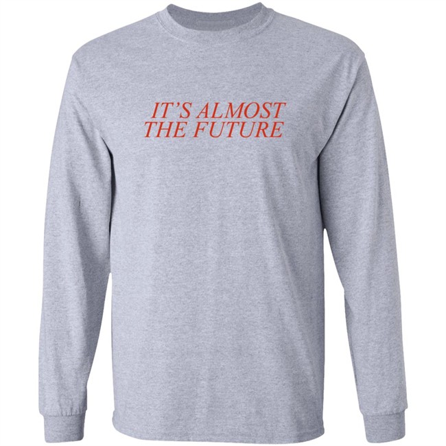 Lonely Ghost Merch Lonely Ghost Future Crewneck Lonely Ghost T Shirts Future Crewneck It's Almost The Future Shirt Lonely Ghost Merch Lonely Ghost Future Crewneck Lonely Ghost T Shirts Future Crewneck It's Almost The Future Shirt