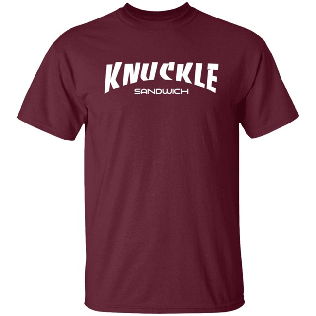 Knuckle Sandwich Tee Shirt Knuckle Sandwich Tee Shirt
