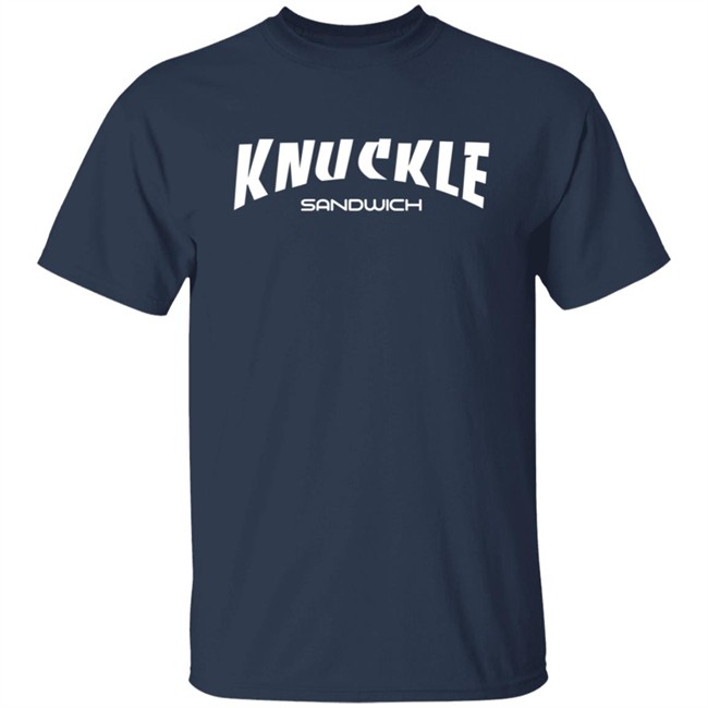 Knuckle Sandwich Tee Shirt Knuckle Sandwich Tee Shirt