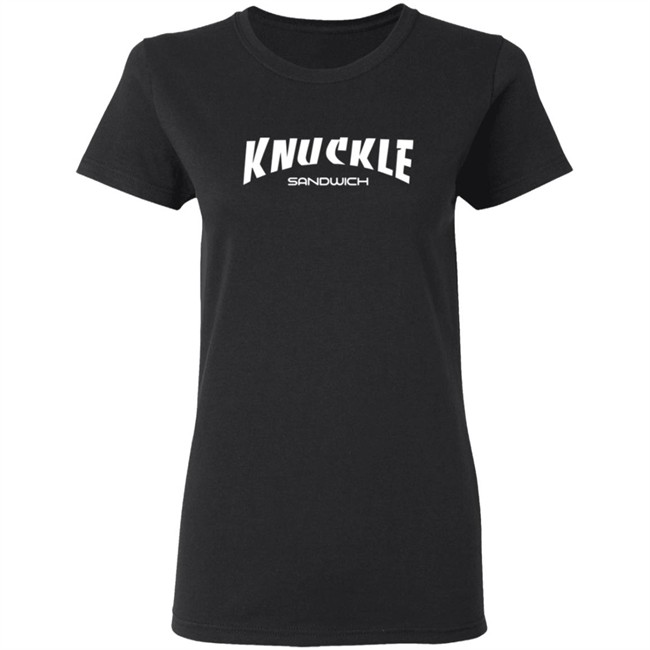 Knuckle Sandwich Tee Shirt Knuckle Sandwich Tee Shirt
