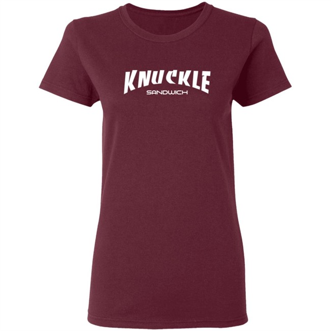 Knuckle Sandwich Tee Shirt Knuckle Sandwich Tee Shirt