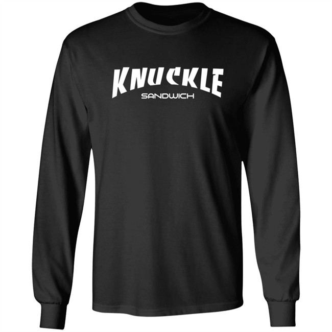 Knuckle Sandwich Tee Shirt Knuckle Sandwich Tee Shirt