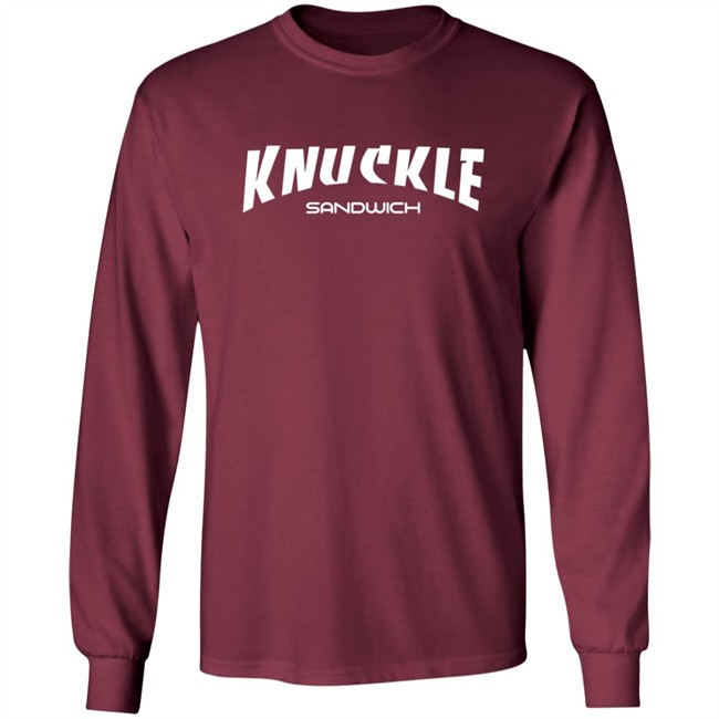 Knuckle Sandwich Tee Shirt Knuckle Sandwich Tee Shirt