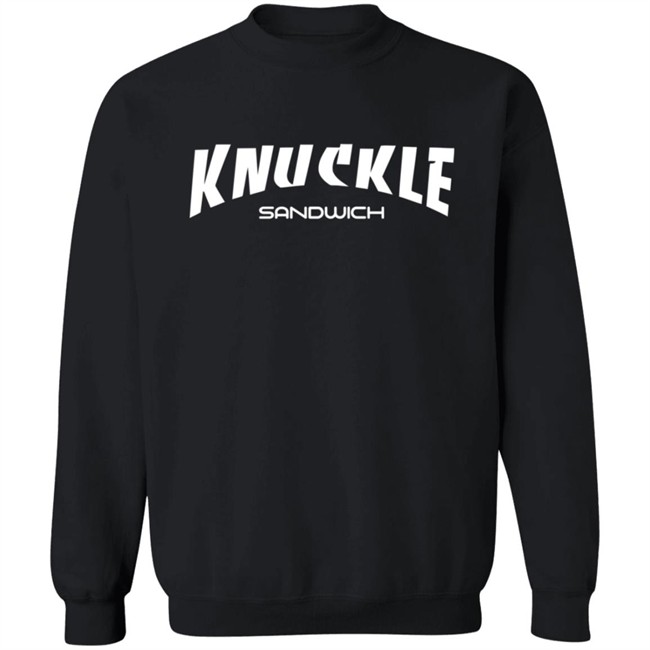 Knuckle Sandwich Tee Shirt Knuckle Sandwich Tee Shirt