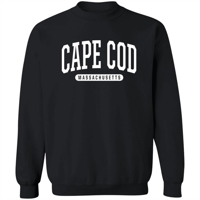 Cape Cod Massachusetts Tee Shirt Cape Cod Massachusetts Tee Shirt