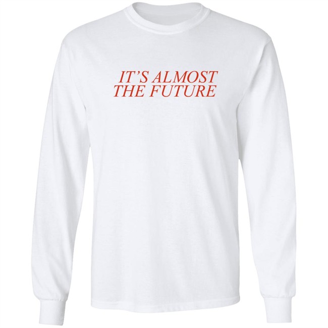 Lonely Ghost Merch Lonely Ghost Future Crewneck Lonely Ghost T Shirts Future Crewneck It's Almost The Future Shirt Lonely Ghost Merch Lonely Ghost Future Crewneck Lonely Ghost T Shirts Future Crewneck It's Almost The Future Shirt