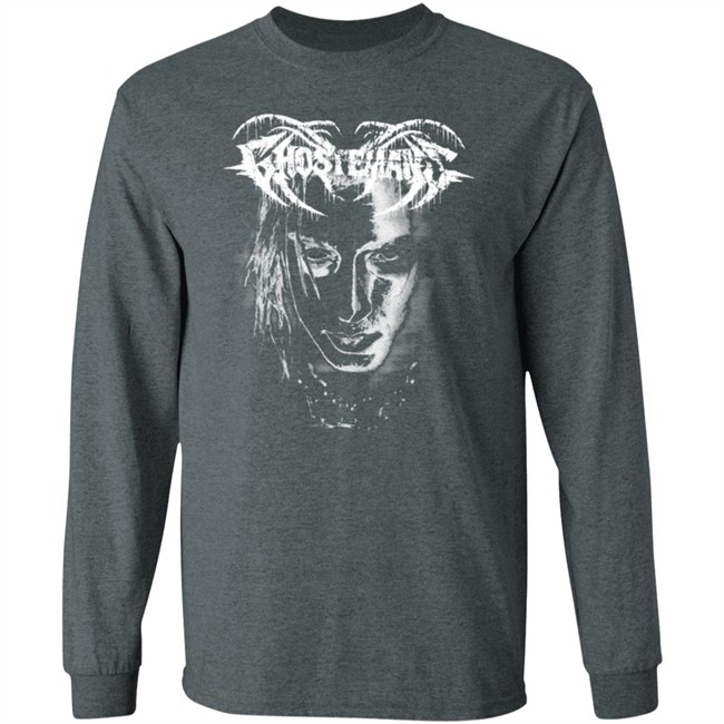 Black & White Ghostemane Tee Shirt Black & White Ghostemane Tee Shirt