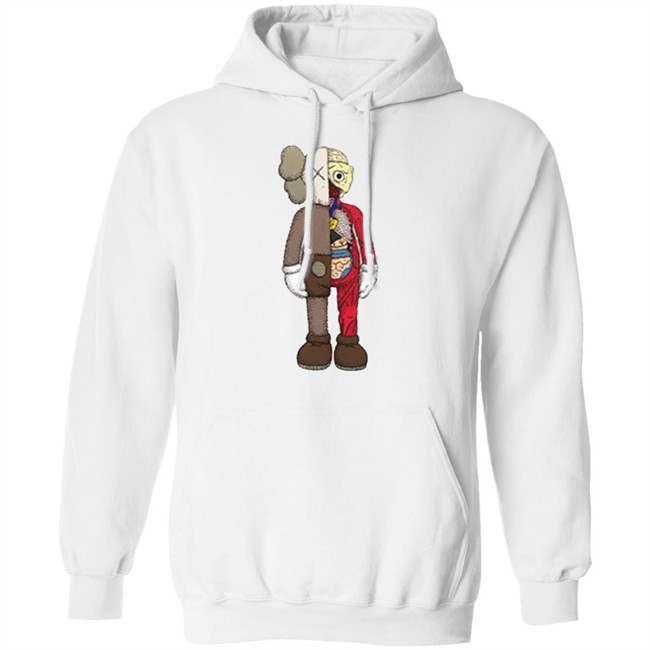 Kaws T Shirt x Uniqlo Flayed Tee Uniqlo Flayed x Kaws white shirts cute shirt Kaws T Shirt x Uniqlo Flayed Tee Uniqlo Flayed x Kaws white shirts cute shirt