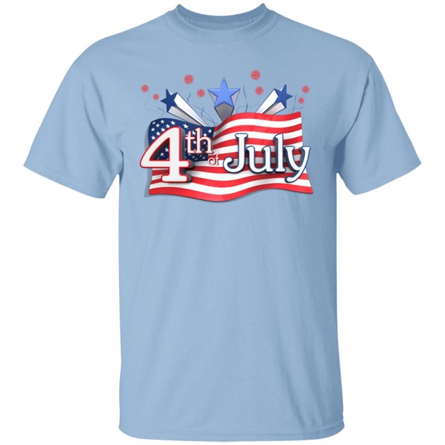 4th Of July Shirt Happy Fourth Of July T Shirt 4th Of July Shirt Happy Fourth Of July T Shirt