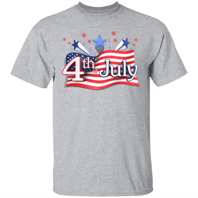 4th Of July Shirt Happy Fourth Of July T Shirt 4th Of July Shirt Happy Fourth Of July T Shirt