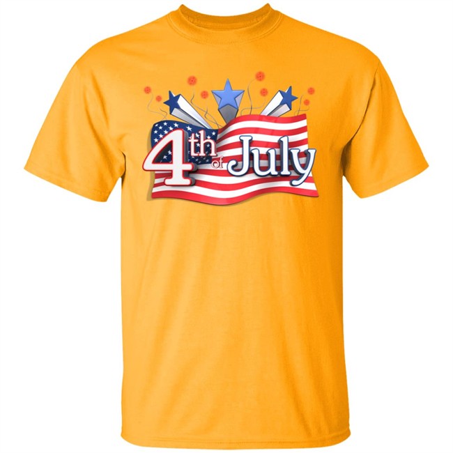4th Of July Shirt Happy Fourth Of July T Shirt 4th Of July Shirt Happy Fourth Of July T Shirt