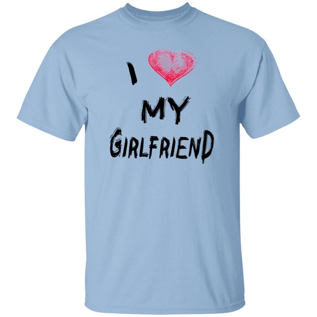 I Love My Girlfriend Shirt TRICOURI DE DRAGOSTE I LOVE MY GIRLFRIEND T Shirt I Love My Girlfriend Shirt TRICOURI DE DRAGOSTE I LOVE MY GIRLFRIEND T Shirt