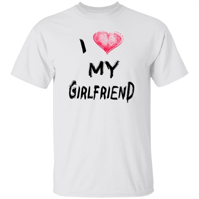 I Love My Girlfriend Shirt TRICOURI DE DRAGOSTE I LOVE MY GIRLFRIEND T Shirt I Love My Girlfriend Shirt TRICOURI DE DRAGOSTE I LOVE MY GIRLFRIEND T Shirt