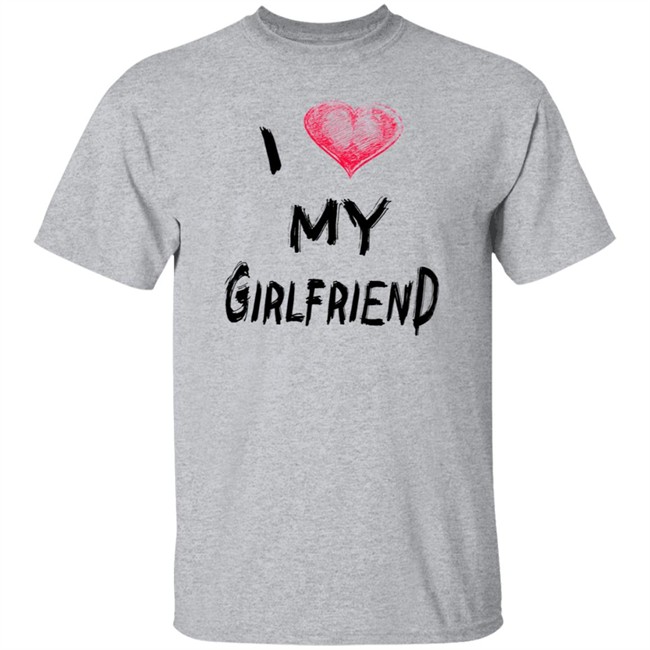 I Love My Girlfriend Shirt TRICOURI DE DRAGOSTE I LOVE MY GIRLFRIEND T Shirt I Love My Girlfriend Shirt TRICOURI DE DRAGOSTE I LOVE MY GIRLFRIEND T Shirt