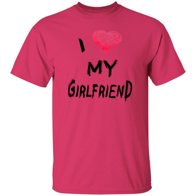 I Love My Girlfriend Shirt TRICOURI DE DRAGOSTE I LOVE MY GIRLFRIEND T Shirt I Love My Girlfriend Shirt TRICOURI DE DRAGOSTE I LOVE MY GIRLFRIEND T Shirt