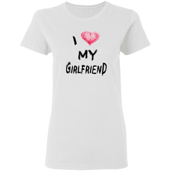 I Love My Girlfriend Shirt TRICOURI DE DRAGOSTE I LOVE MY GIRLFRIEND T Shirt I Love My Girlfriend Shirt TRICOURI DE DRAGOSTE I LOVE MY GIRLFRIEND T Shirt