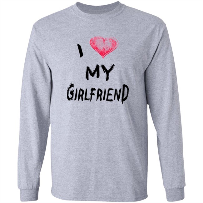 I Love My Girlfriend Shirt TRICOURI DE DRAGOSTE I LOVE MY GIRLFRIEND T Shirt I Love My Girlfriend Shirt TRICOURI DE DRAGOSTE I LOVE MY GIRLFRIEND T Shirt