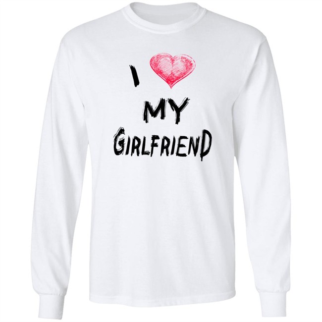I Love My Girlfriend Shirt TRICOURI DE DRAGOSTE I LOVE MY GIRLFRIEND T Shirt I Love My Girlfriend Shirt TRICOURI DE DRAGOSTE I LOVE MY GIRLFRIEND T Shirt