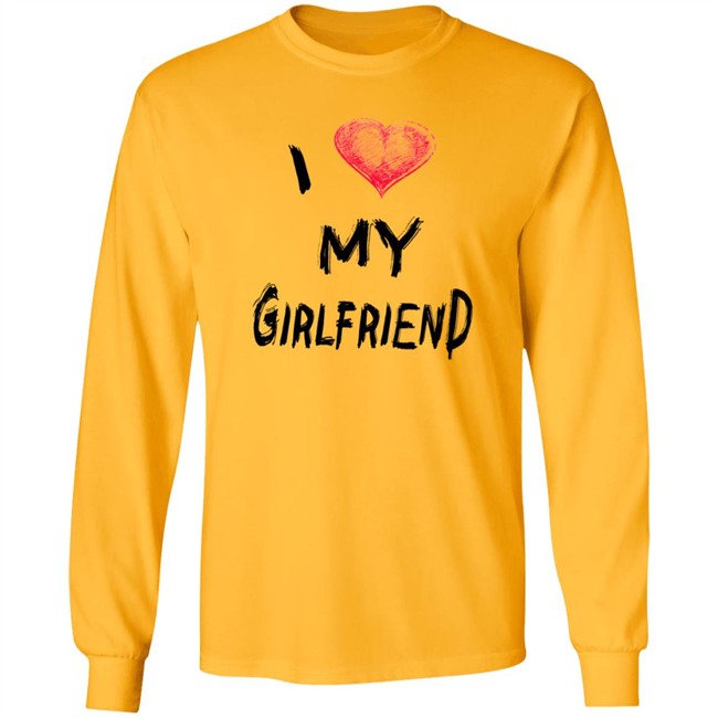 I Love My Girlfriend Shirt TRICOURI DE DRAGOSTE I LOVE MY GIRLFRIEND T Shirt I Love My Girlfriend Shirt TRICOURI DE DRAGOSTE I LOVE MY GIRLFRIEND T Shirt