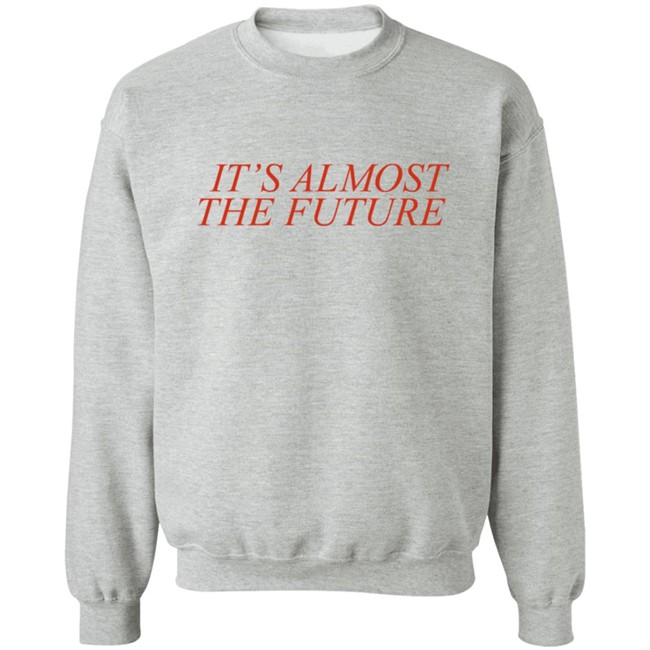 Lonely Ghost Merch Lonely Ghost Future Crewneck Lonely Ghost T Shirts Future Crewneck It's Almost The Future Shirt Lonely Ghost Merch Lonely Ghost Future Crewneck Lonely Ghost T Shirts Future Crewneck It's Almost The Future Shirt