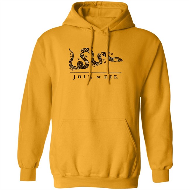 Join Or Die Shirt Rothco 'Join or Die' T Shirt Join Or Die Shirt Rothco 'Join or Die' T Shirt