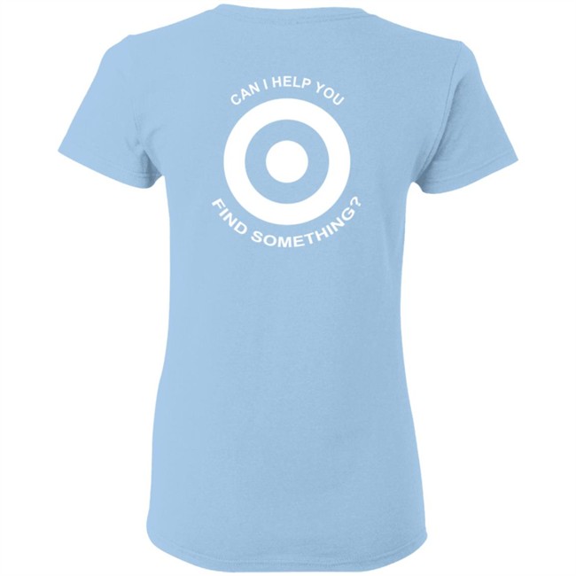 Target Employee Shirts Target Employee Crew Red T-Shirt Can I Help You Find Something T Shirt Target Employee T Shirts Target Employee Shirts Target Employee Crew Red T-Shirt Can I Help You Find Something T Shirt Target Employee T Shirts
