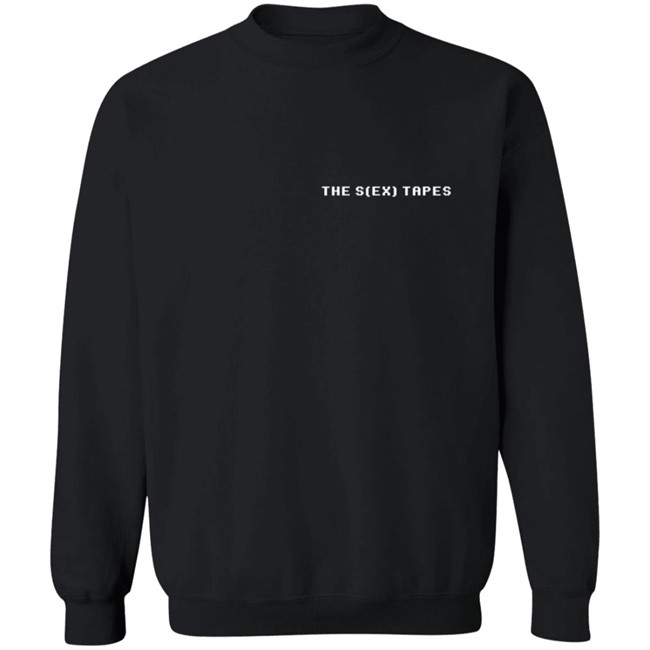 The S(EX) TAPES Merch Fletcher Merch Fletcher The S(ex) Tapes Merch The S(EX) TAPES Merch Fletcher Merch Fletcher The S(ex) Tapes Merch