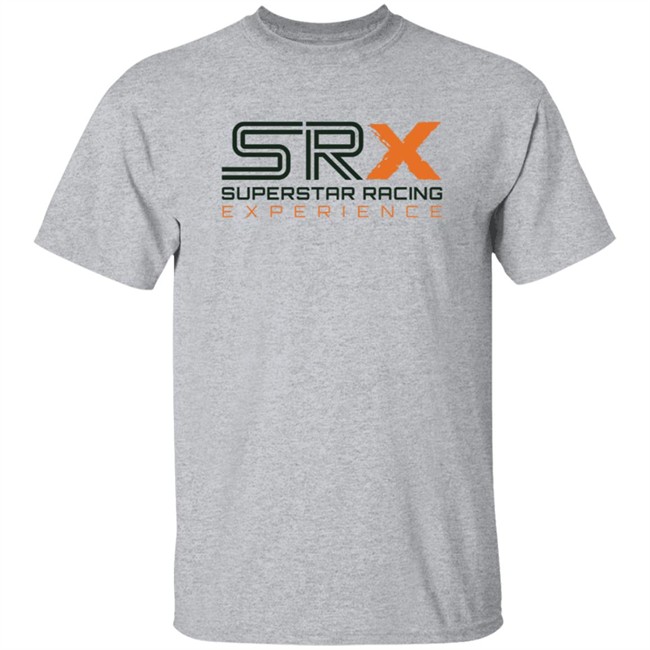 SRXracing Merch SRXrancingShop SRX SuperStar Rancing Experience T Shirt SRXracing Merch SRXrancingShop SRX SuperStar Rancing Experience T Shirt