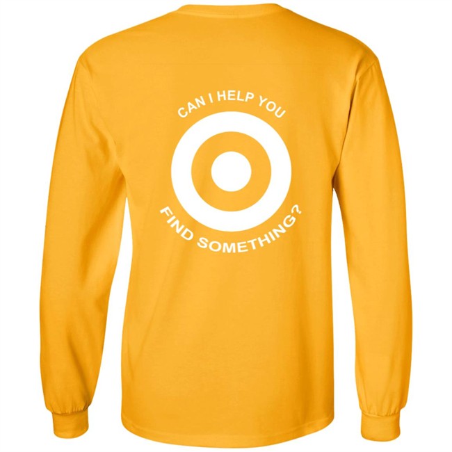 Target Employee Shirts Target Employee Crew Red T-Shirt Can I Help You Find Something T Shirt Target Employee T Shirts Target Employee Shirts Target Employee Crew Red T-Shirt Can I Help You Find Something T Shirt Target Employee T Shirts