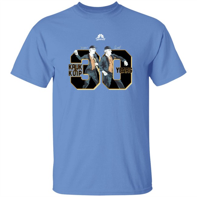 Kruk And Kuip 30 Years T Shirts Kruk And Kuip 30 Years T Shirts