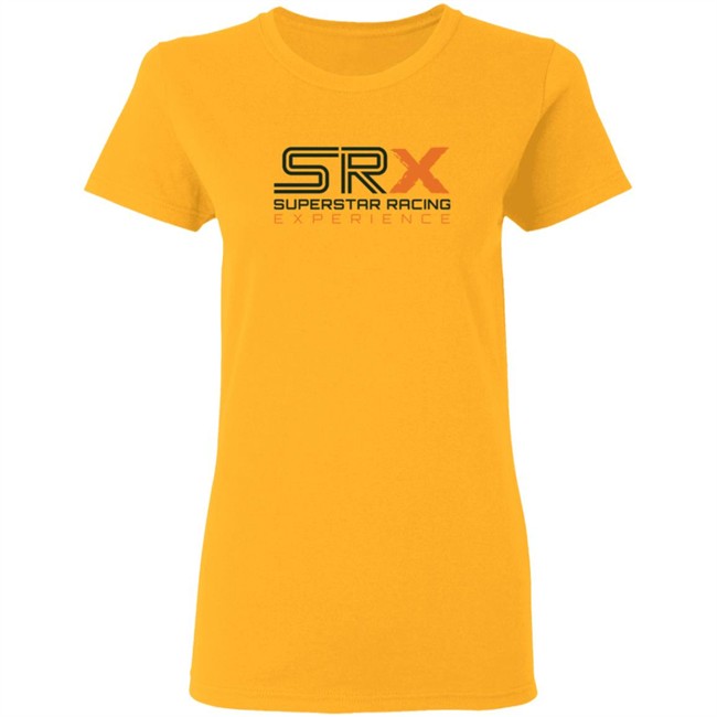 SRXracing Merch SRXrancingShop SRX SuperStar Rancing Experience T Shirt SRXracing Merch SRXrancingShop SRX SuperStar Rancing Experience T Shirt