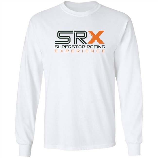 SRXracing Merch SRXrancingShop SRX SuperStar Rancing Experience T Shirt SRXracing Merch SRXrancingShop SRX SuperStar Rancing Experience T Shirt