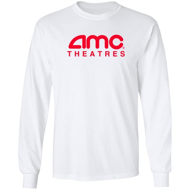 Amc Theatres Shirt Amc Theatres Shirt