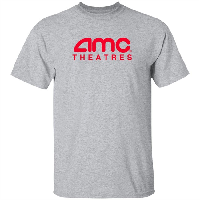 Amc Theatres Shirt Amc Theatres Shirt