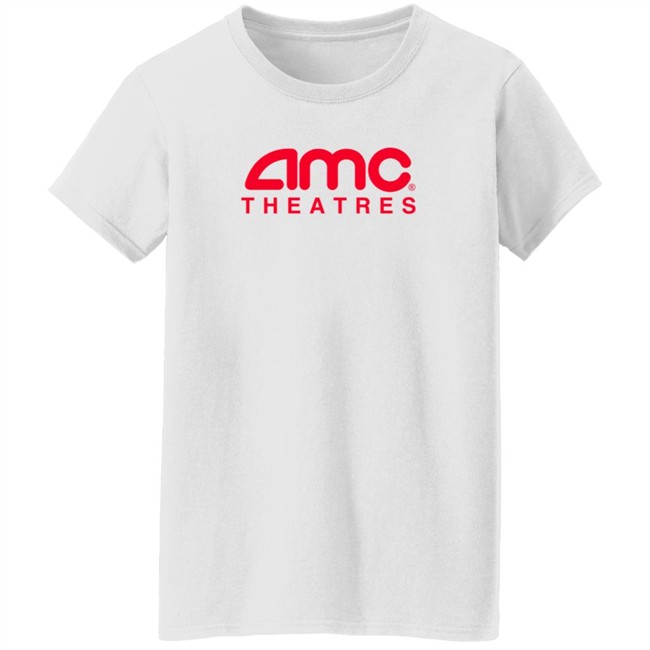 Amc Theatres Shirt Amc Theatres Shirt