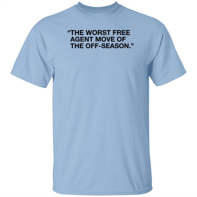 Obvious Shirts Shop The Worst Free Agent Move Of The Off-Season Shirt DeMar DeRozan Obvious Shirts Shop The Worst Free Agent Move Of The Off-Season Shirt DeMar DeRozan