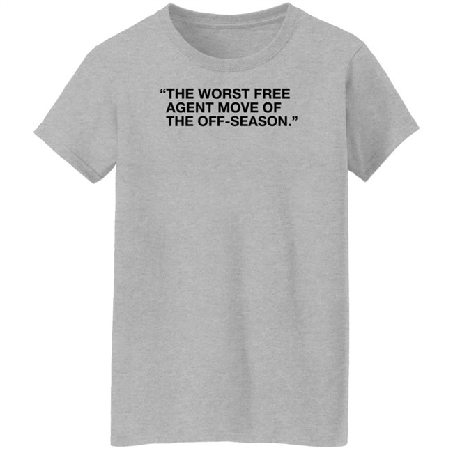 Obvious Shirts Shop The Worst Free Agent Move Of The Off-Season Shirt DeMar DeRozan Obvious Shirts Shop The Worst Free Agent Move Of The Off-Season Shirt DeMar DeRozan