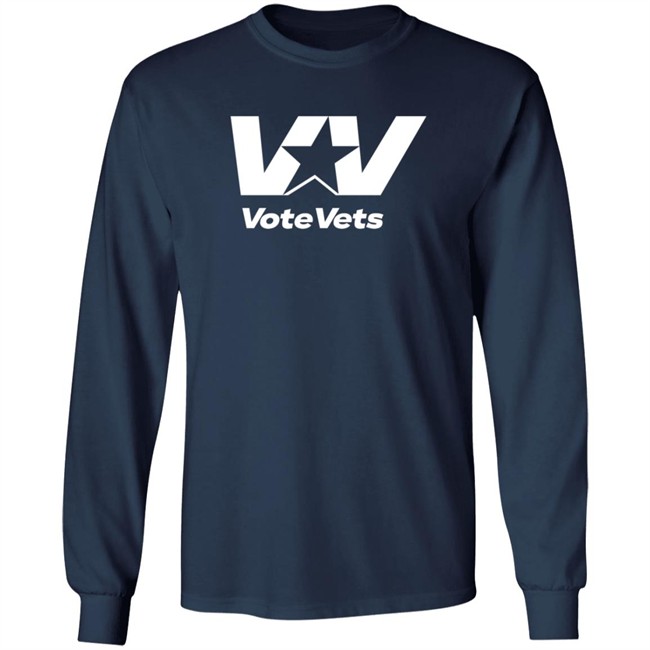 VoteVets T Shirt VoteVets T Shirt