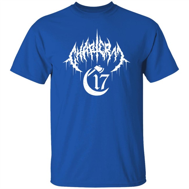 Ouija Macc Merch Chapter 17 Metal Logo T Shirt Ouija Macc Merch Chapter 17 Metal Logo T Shirt
