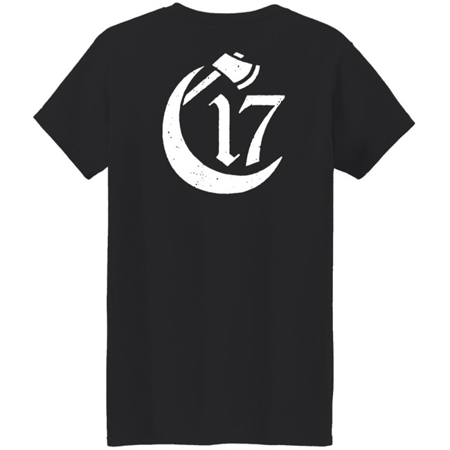 Ouija Macc Merch Chapter 17 Metal Logo T Shirt Ouija Macc Merch Chapter 17 Metal Logo T Shirt